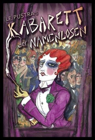 Verfuehrer - Das Beste aus Berlin - Das Kabarett der Namenlosen Plakat