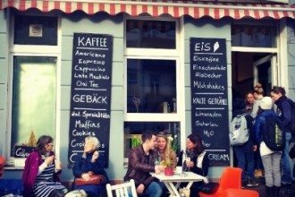 Verfuehrer - Das Beste aus Berlin - Fruehling in Berlin
