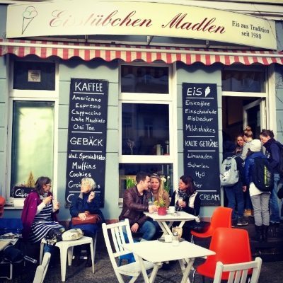 Verfuehrer - Das Beste aus Berlin - Fruehling in Berlin