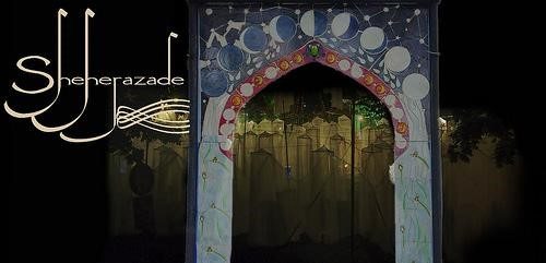 Verfuehrer - Das Beste aus Berlin - Sheherazade - Theater Anu