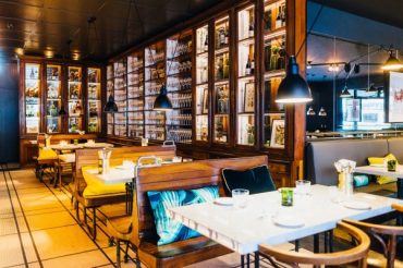 Verführer - Das Beste aus Berlin - Colette Tim Raue Berlin