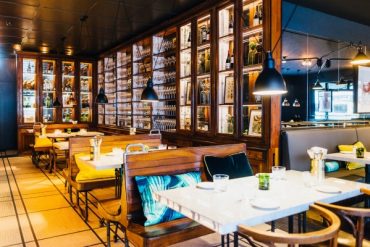 Verführer - Das Beste aus Berlin - Colette Tim Raue Berlin