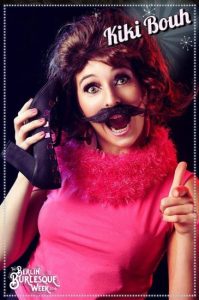 Verfuehrer - Das Beste aus Berlin - KIKI BOUH - Foto Seb And Rox