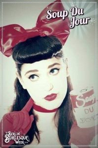 Verfuehrer - Das Beste aus Berlin - SOUP DU JOUR - Foto Sarah Firby