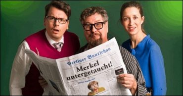 Verführer - Das Beste aus Berlin - DISTEL - Wohin mit Mutti - Foto Marcus Lieberenz