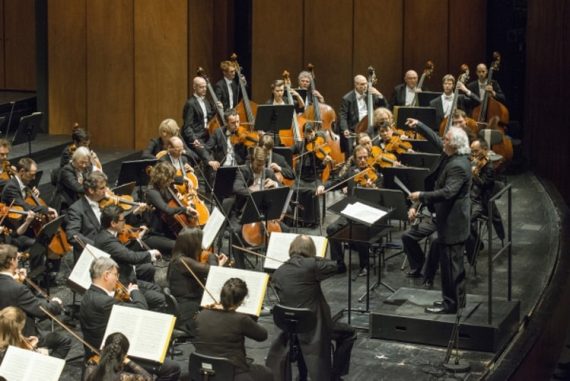 Verfuehrer - Deutsche Oper Berlin - Aribert Reimann - Foto Marcus Lieberenz