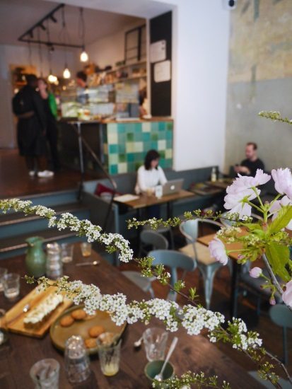 Verführer - Das Beste aus Berlin - Die schönsten Skandinavischen Cafés - East & Eden - Foto Oooh Berlin