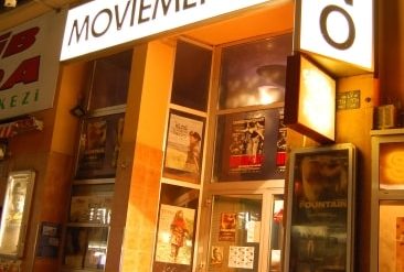 Verfuehrer - Das Beste aus Berlin - Kino Moviemento Aussenansicht - Foto via Moviemento Berlin
