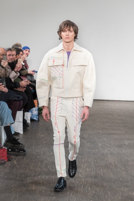 CIRCUS of FASHION - IVANMAN AW2017_18-2970 - Foto KOWA BERLIN