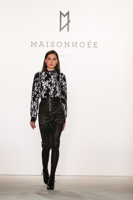 CIRCUS of FASHION - Maisonnoee AW 2017_18 - 00350 - Foto Binh Truong