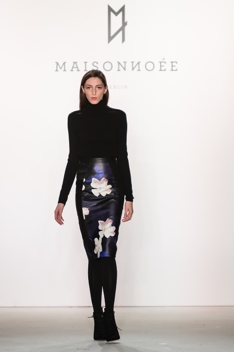 CIRCUS of FASHION - Maisonnoee AW 2017_18 - 00646- Foto Binh Truong