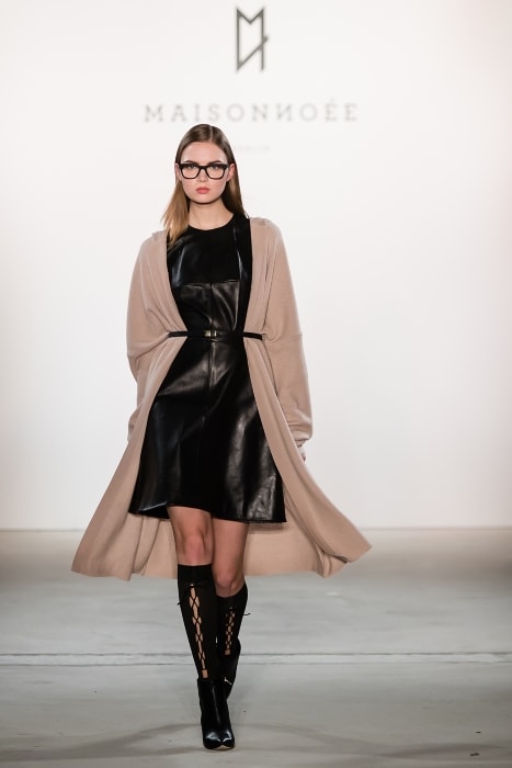 CIRCUS of FASHION - Maisonnoee AW 2017_18 - 02101- Foto Binh Truong