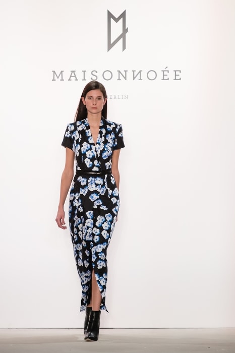 CIRCUS of FASHION - Maisonnoee AW 2017_18 - 02339- Foto Binh Truong