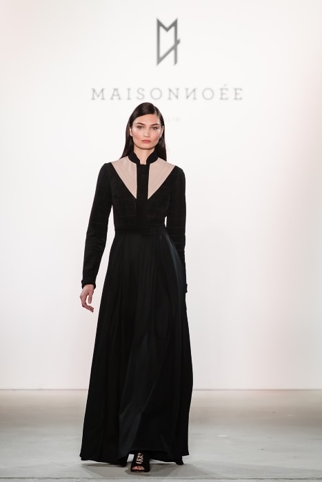 CIRCUS of FASHION - Maisonnoee AW 2017_18 - 02599- Foto Binh Truong