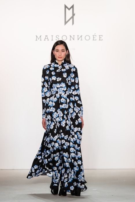 CIRCUS of FASHION - Maisonnoee AW 2017_18 - 02759- Foto Binh Truong