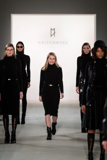 CIRCUS of FASHION - Maisonnoee AW 2017_18 - 03018- Foto Binh Truong