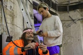 Verfuehrer - Das Beste aus Berlin - Social Muscle Club - Sophiensaele - Foto Anna de Carlo