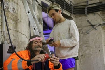 Verfuehrer - Das Beste aus Berlin - Social Muscle Club - Sophiensaele - Foto Anna de Carlo