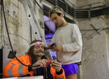 Verfuehrer - Das Beste aus Berlin - Social Muscle Club - Sophiensaele - Foto Anna de Carlo